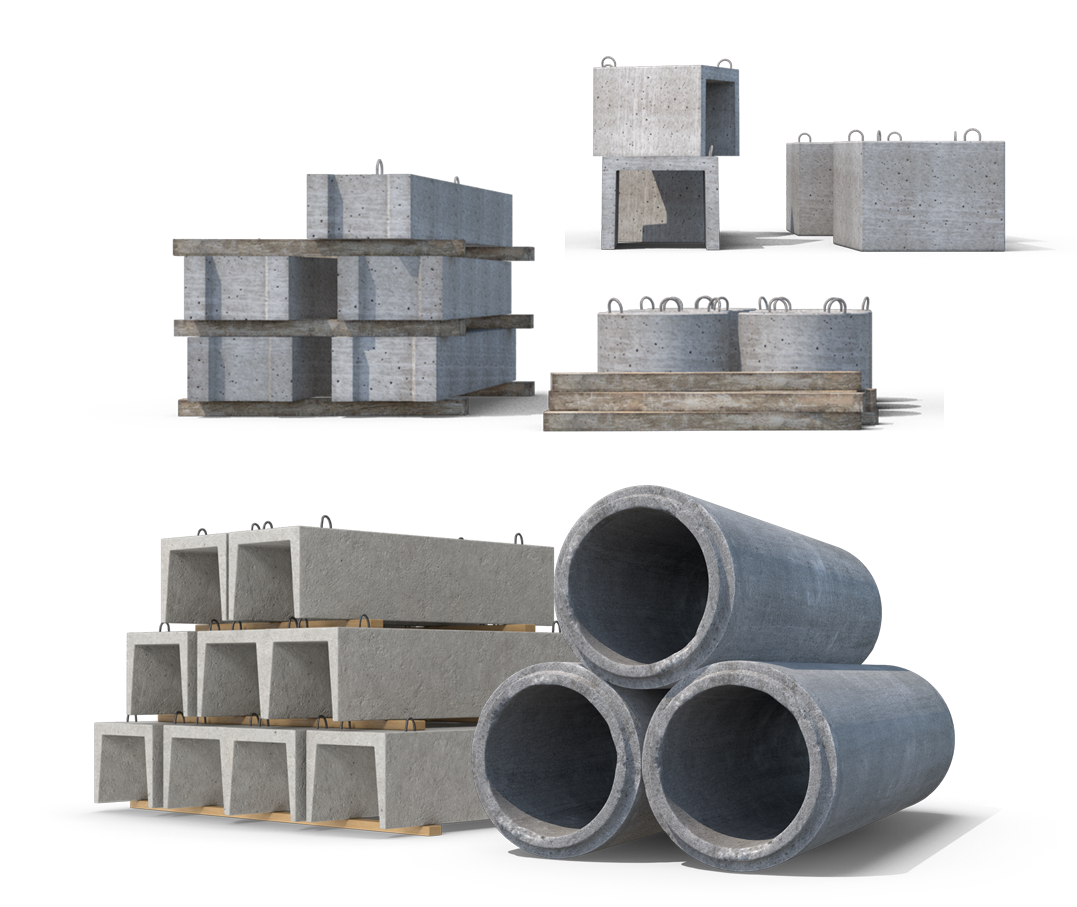 concrete